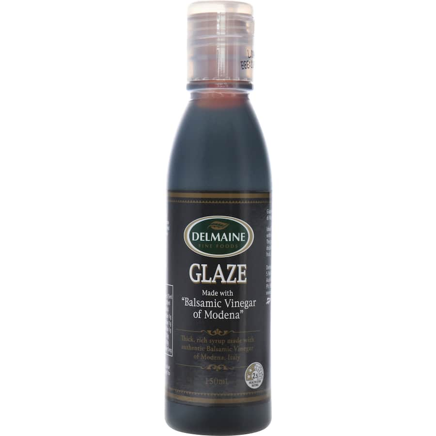 Delmaine Balsamic Vinegar Glaze