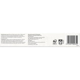 Red Seal Baking Soda Toothpaste in a tube, featuring natural ingredients for effective oral care and a refreshing mint flavor.