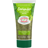 Gourmet Garden Fresh Vegetable Coriander Paste - organic, cold-pressed coriander for enhanced flavor in various dishes.