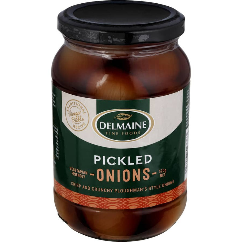 Delmaine Pickled Onions