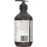 Refreshing antibacterial hand wash with lemongrass and lime, enriched with vitamins to cleanse and hydrate skin.