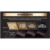 L'Oreal Paris Preference Hair Colour Brasilia 3, offering long-lasting, vibrant color with perfect grey coverage and high shine.