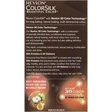 Revlon Hair Colour 51 Light Brown: Ammonia-free dye with 3D Colour Gel for vibrant, multi-dimensional, healthy hair.