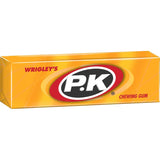 Wrigley's Chewing Gum Pk Yellow, 10 pellets for long-lasting fresh breath and flavor, perfect for on-the-go refreshment.