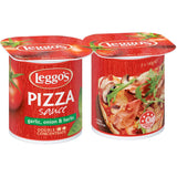Leggo's Pizza Sauce Garlic, Onions & Herbs 2pk 2 x 140g