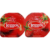 Leggo's Pizza Sauce Garlic, Onions & Herbs 2pk 2 x 140g