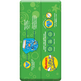 Huggies Little Swimmers Swimpants in Nemo design for babies 7-12kg, offering comfort, protection, and easy adjustments for swimming.