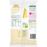 Baby Bellies Organic Banana Pick Up Sticks: Soft, melt-in-your-mouth snacks for safe self-feeding, made with organic banana and corn.