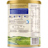 Karicare Gold Plus+ A2 Protein Junior Milk Drink for toddlers, enriched with vitamins and natural A2 protein from New Zealand farms.