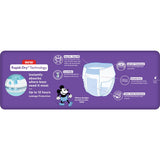 Huggies Ultra Dry Nappy Pants Boys Size 5 (12-17kg) Jumbo pack 54pack
