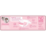 Huggies Ultra Dry Nappies for Girls, Size 6, featuring Minnie Mouse designs, offer 12-hour leakage protection and targeted absorbency.
