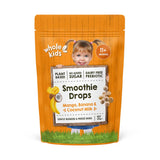 Whole Kids Smoothie Drops Mango, Banana & Coconut
