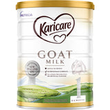 Karicare Goat Milk 1 Baby Formula offers gentle, complete nutrition from pure New Zealand goat milk for infants up to 6 months.