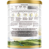 Karicare Goat Milk 2 Follow-on Formula, made with pure New Zealand goat milk, supports growth and digestion for infants 6-12 months.