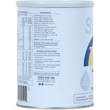 Nutritious Baby Steps Goat Milk Stage 3 drink for toddlers, packed with vitamins, Omega-3 DHA, and essential nutrients for growth.