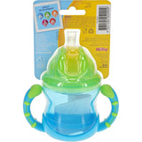 Nuby Baby Drinking Cup Flip & Sip Each 240mL