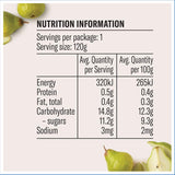 Wattie's Baby Food Pears Stage 1: smooth 100% natural pear purée for infants 4-6 months, free from additives and preservatives.