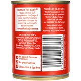 Watties Stage 2 Baby Food Pumpkin, Potato & Beef - nutritious puree for babies 6-7 months, gluten-free and preservative-free.