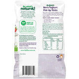 Little Bellies Organic Berry Yoghurt Sticks  16g