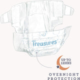 Treasures Dry & Snug Nappy Pants Junior 16+ Kg Convenience 14pack