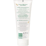 Gentle, hypoallergenic moisturising lotion for babies, providing 24-hour hydration and soothing care for delicate skin.