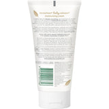 Nourishing baby cream with colloidal oatmeal, clinically proven for 24-hour hydration and protection against dryness.