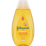Johnson's Baby Shampoo Original: gentle, soap-free shampoo with No More Tears formula for soft, clean baby hair and scalp.