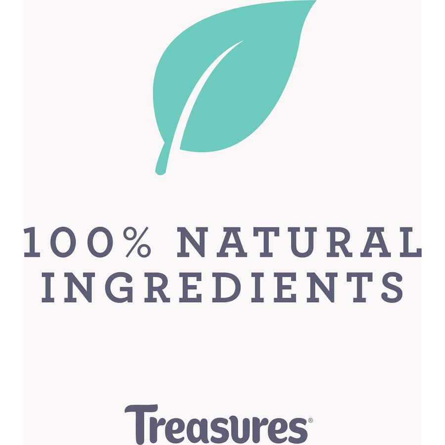 Treasures Baby Wipes Cucumber & Aloe 80pack