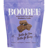 Boobee Superfood Mum Bites Blueberry 250g