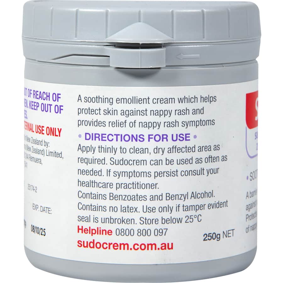 Sudocrem Healing Cream  250g