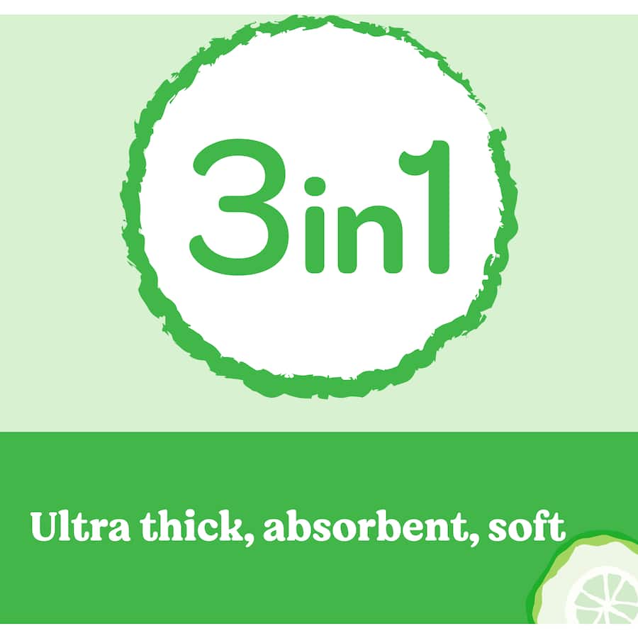 Huggies Thick Baby Wipes Cucumber & Aloe 240pack