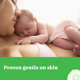Huggies Thick Baby Wipes Cucumber & Aloe 240pack
