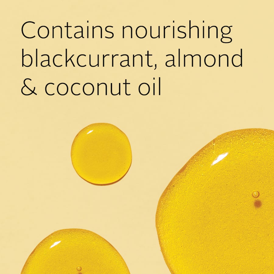 Gentle Ecostore Baby Oil with blackcurrant, almond, and lavender oils; safe for delicate skin and eco-friendly packaging.