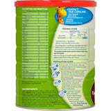Heinz Nurture Stage 2 formula for babies 6 months+, offering balanced nutrition and a breast milk substitute.