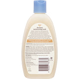 Aveeno Dermexa Baby Body Wash gently cleanses while nourishing and soothing extra dry, eczema-prone skin with natural oatmeal.