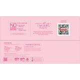 Huggies Ultra Dry Nappies Size 4 for girls with absorbent layers, soft waistband, and Minnie Mouse designs for fun comfort.