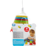 Playgro Baby Toys Stacking Fun Cups 2 Asstd