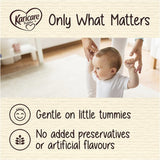 Nutritional toddler milk drink for ages 12+ months, enriched with vitamins, minerals, and Omega-3 DHA for healthy growth.