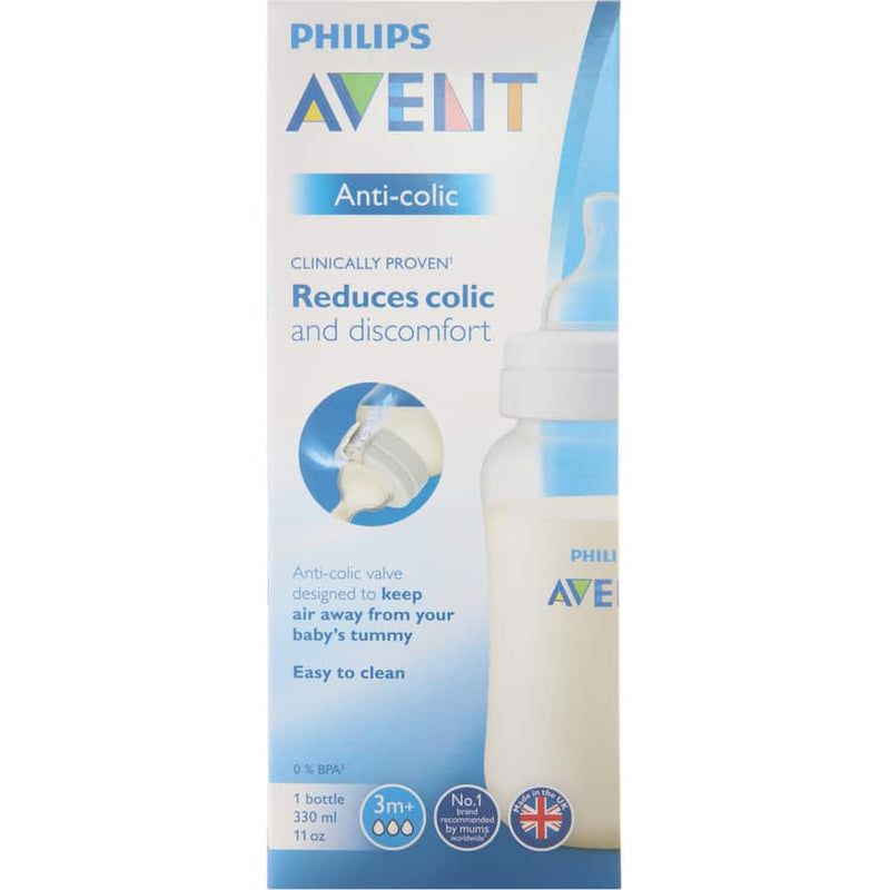 Philips Avent Baby Bottle Anti-colic