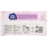 Thick, unscented baby wipes designed for gentle and effective care of delicate skin during clean-ups and diaper changes.