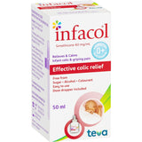 Infacol Effective Colic Relief for infants, soothing colic symptoms and gas for a happier, more comfortable baby.