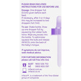 Infacol colic relief liquid for infants, clinically proven to soothe gas and discomfort for babies from 0 months.
