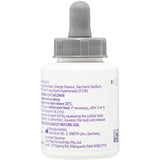 Infacol colic relief bottle for infants, providing gentle, effective comfort for babies from birth to alleviate gas and discomfort.