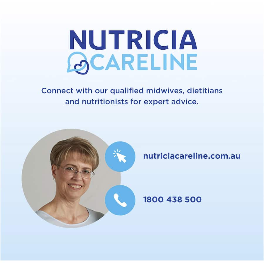 Aptamil Gold+ Reflux formula in a 900g tin, designed to reduce regurgitation in infants from birth to 12 months.