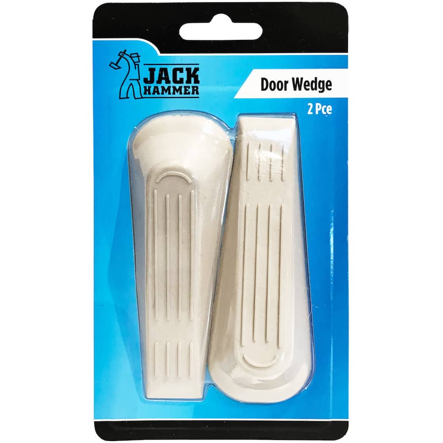 Jack Hammer Door Wedge  2pack
