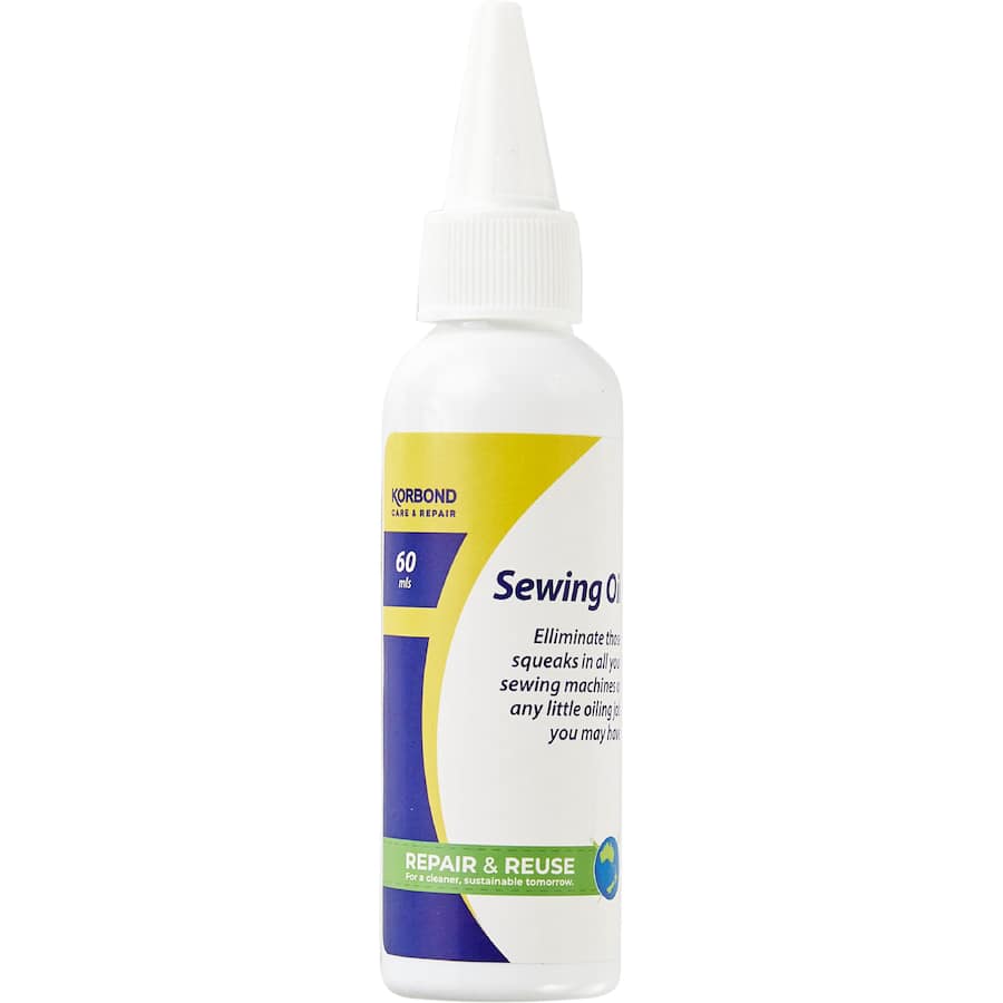 Korbond Sewing Oil  1ea