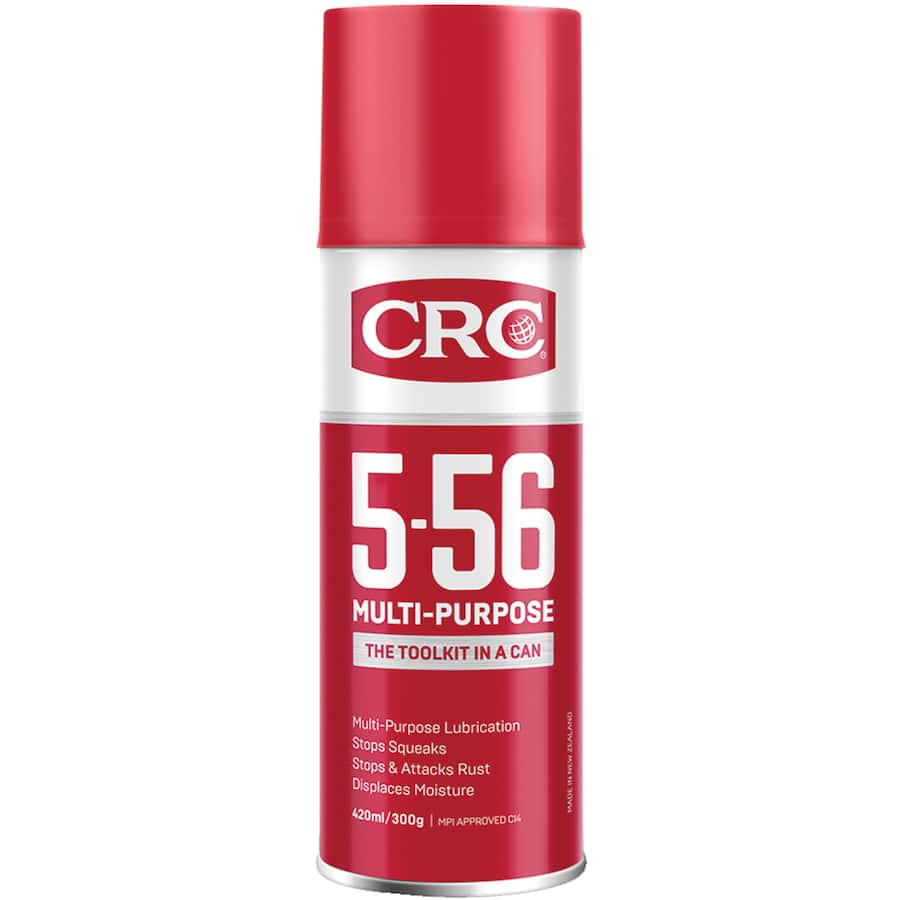 Crc 5.56 Multipurpose Lubricant