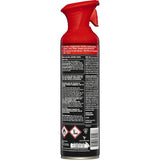 "Mortein Powerguard All In One spray effectively eliminates pests and germs with a refreshing eucalyptus scent."