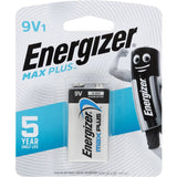 Energizer Max Plus 9v Battery