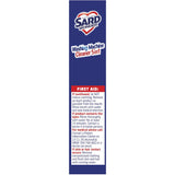 Sard Washing Machine Cleaner: Antibacterial disinfectant for deep cleaning, removing limescale, dirt, and odors.